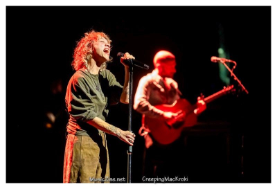 Krezip, Stadsschouwburg, Antwerpen -theaterconcert- op 23 oktober 2026 – Pics
