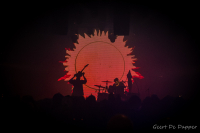 Pothamus - 360 Immersive show, een totaalbelevenis van hun donkere en begeesterende post-metal trip
