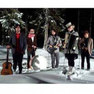 Une fille pour quatre garçons...