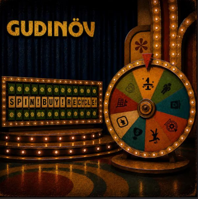Spin! Buy! Recycle! EP