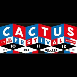 Cactusfestival 2015 – vrijdag 10 juli 2015