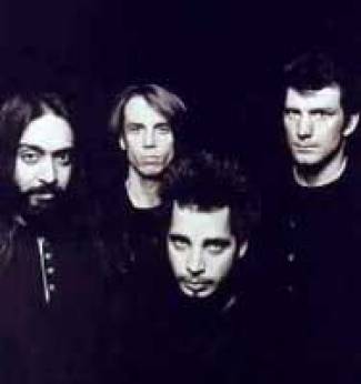 1er come-back de 2010 : Soundgarden