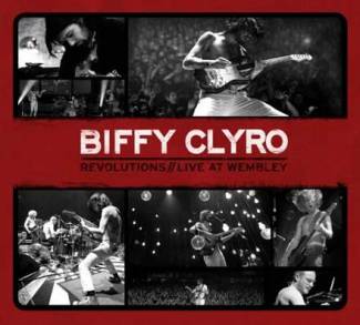 Revolutions / Live At Wembley