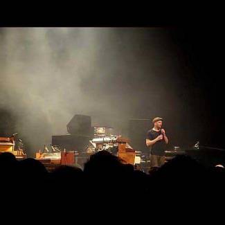 Nils Frahm - Hypnotische beats in het klankenlabo