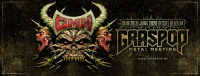 Graspop 2026 – van 18 juni t-m 21 juni 2026 - Twisted Sister Out / Knocked Loose In!