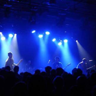 The Hickey Underworld – een uurtje lekker rammelen