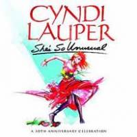Cyndi Lauper, unique en son genre…
