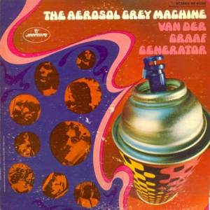 The aerosol grey machine (Réédition)