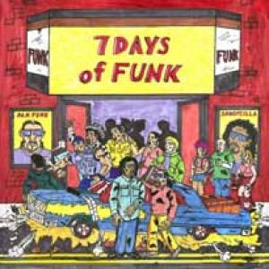 7 jours de Funk pour Snoop Dog.