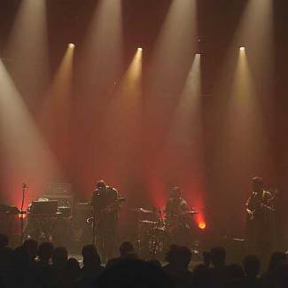 Les Nuits Botanique 2010 - Archie Bronson Outfit en Peggy Sue