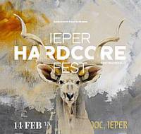 Ieperfest (wintereditie) 2015 – Ieper Hardcore/Metal Fest