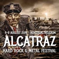 Alcatraz Metal Festival 2014 – 7e editie op 8 en 9 augustus 2014