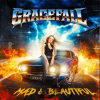 Fou et magnifique comme Gracefall