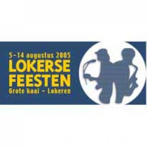 Lokerse Feesten 2005 : The Cure (+ Mercury Rev + Cranes)