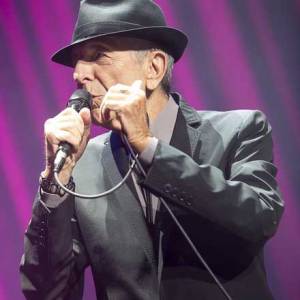 Leonard Cohen –– Een onkreukbare live-reputatie met oude ideeën