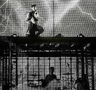 Oscar &amp; The Wolf – Show – Spektakel – Muziek!
