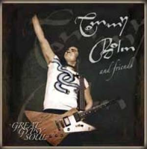 Un tribute pour Tommy Bolin !