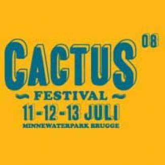 Cactusfestival Brugge 2008: zaterdag 12 juli 2008