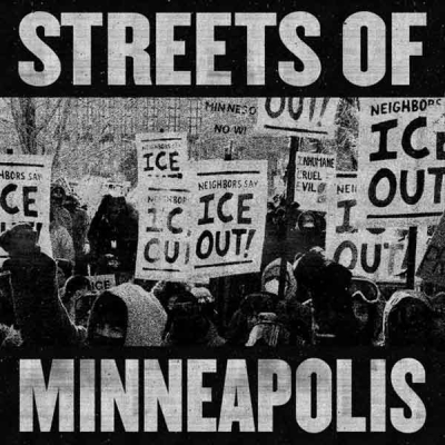 Streets of Minneapolis -single-