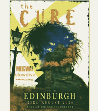 Edinburgh Summer Sessions 2026 - een Ode aan de New Wave