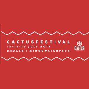 Cactus Festival 2018 : samedi 14 juillet