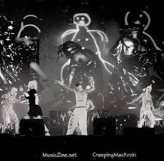 Die Antwoord - Feest met een welgemeende Fok!