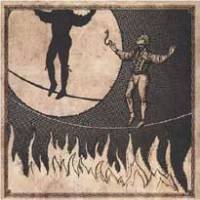 The man on the burning tightrope