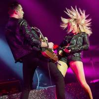 Ellie Goulding bracht het publiek in optimale stemming