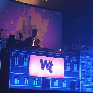 Les Paradis Artificiels 2010: Wax Tailor en Archive