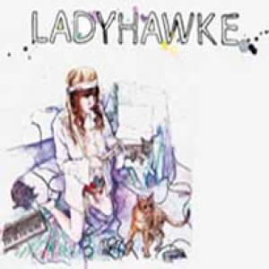 Un premier bébé pour Ladyhawke