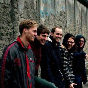 Eagulls - Furieuze post-punk op de dokken