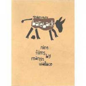 Bareback - Nine Films by Martin Wallace