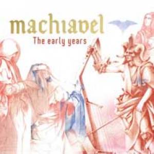 Machiavel réédite ses trois premiers albums en un seul box !