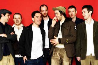 The Cinematic Orchestra - Terug van weggeweest! 