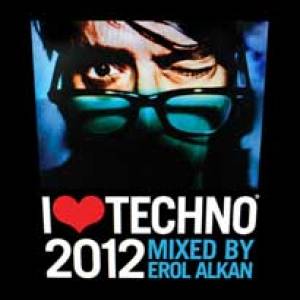 Erol Alkan remixe I Love Techno 2012 !
