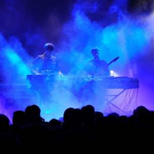 Panda Bear en Gang Gang Dance: iets-niet-van-deze-wereld creaties