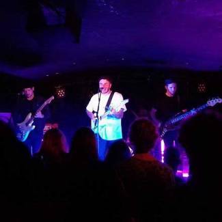 Moose Blood – Een draaikolk vol emoties