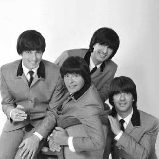 La réincarnation des Beatles par un groupe italien…