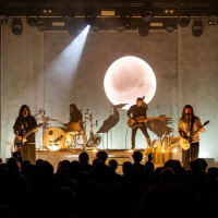 Alcest, Bruit, Trix, Antwerpen op 24 oktober 2025 – Pics