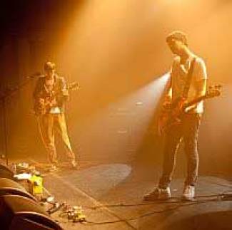 Deerhunter: alle registers open!