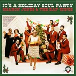 Sharon Jones &amp; The Dap-Kings, version estivale…