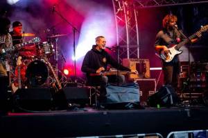 Un bon bol d’électricité sudiste…