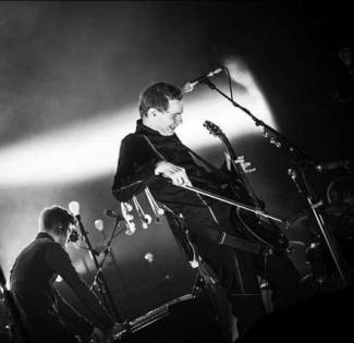 Sigur Ros - Buitenaards en wonderlijk