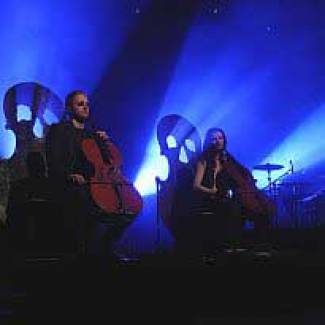 Apocalyptica: hooggespannen snaren