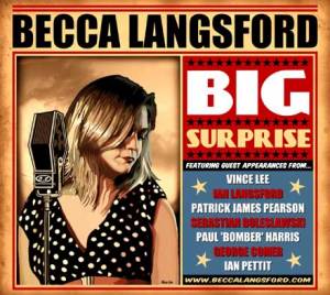 Big surprise