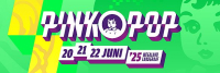 Oscar And The Wolf verovert Pinkpop 2025
