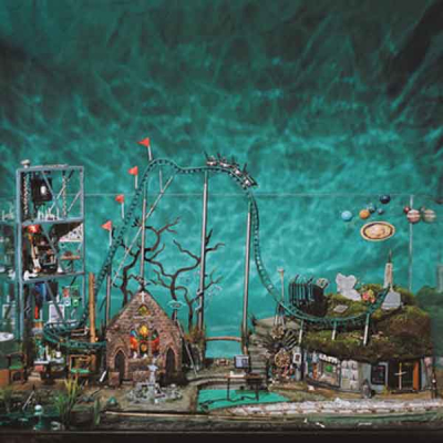 Pour Bodega, tout est à l’intérieur de l’aquarium